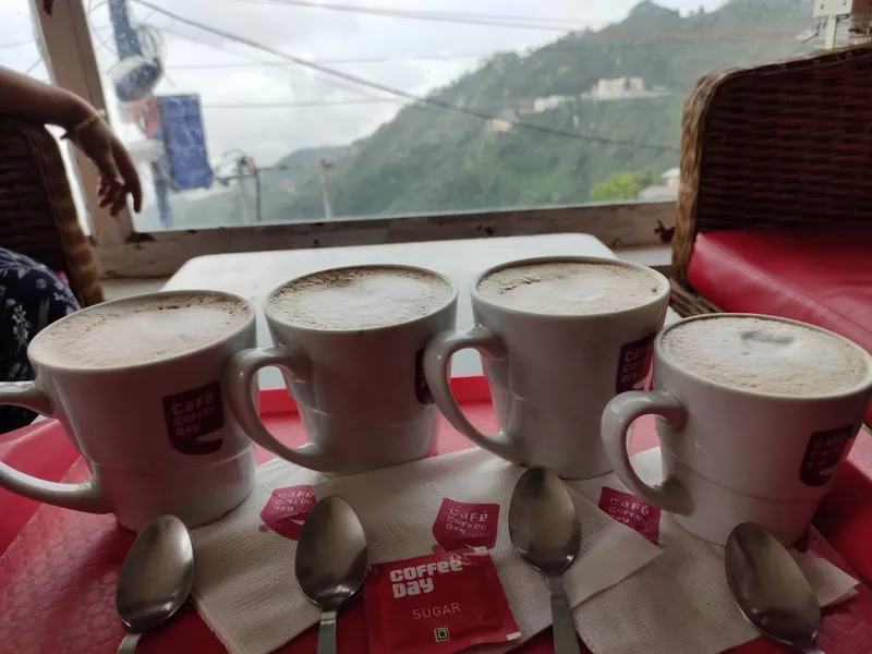 Cafe Coffee Day - The Mall Road