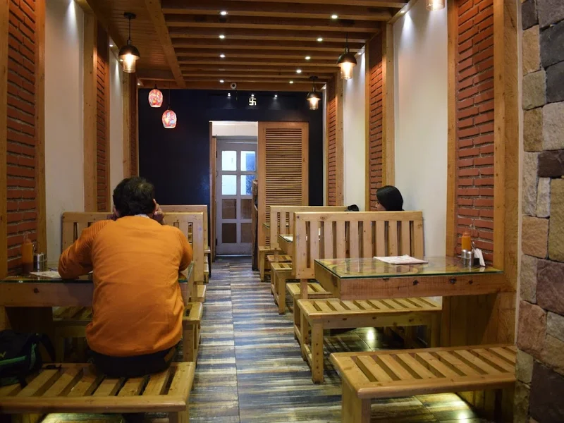 Cafe Library (Eggless Bakery and a Coffee Shop )