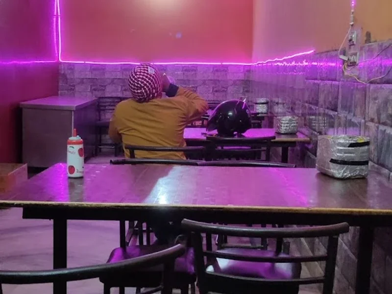 Appetite The Kathi Roll Shop