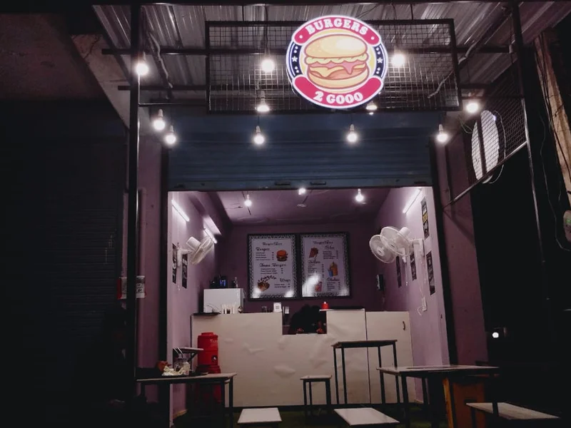 Burgers 2 Gooo