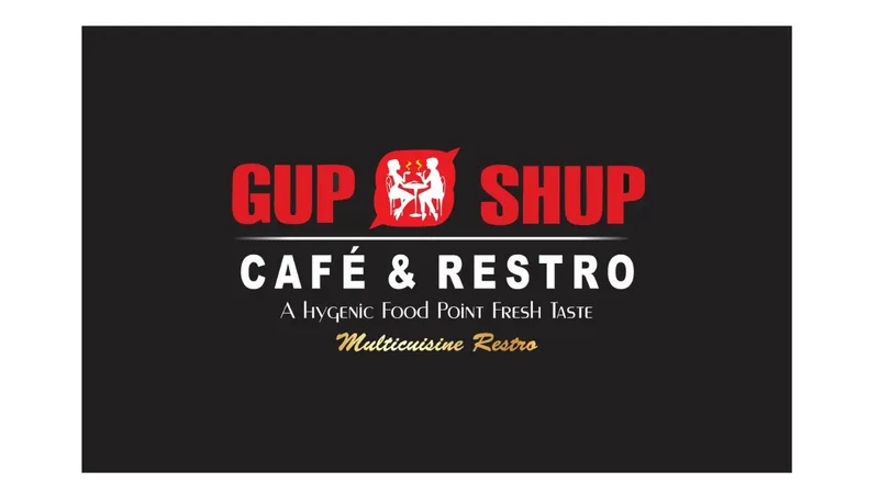 Gup Shup Cafe and Restro