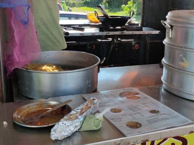Multi chinese fast food