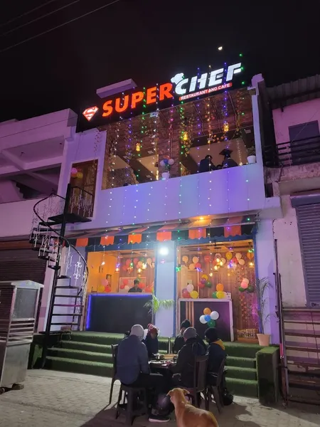 Super Chef Restaurant