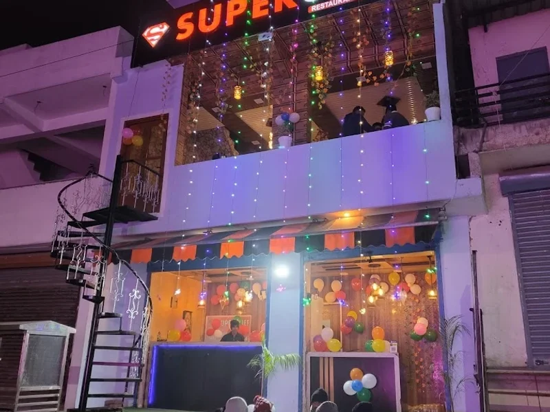 Super Chef Restaurant