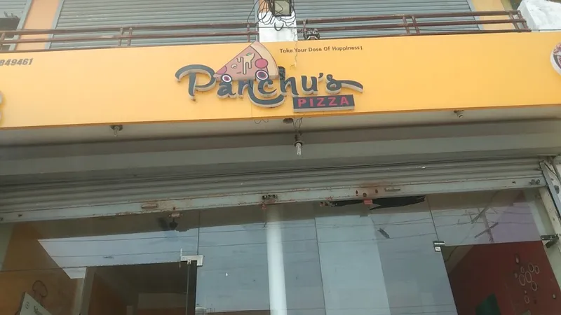 Panchu's pizza