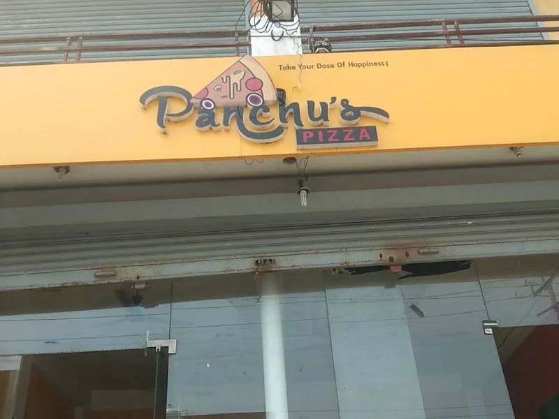Panchu's pizza