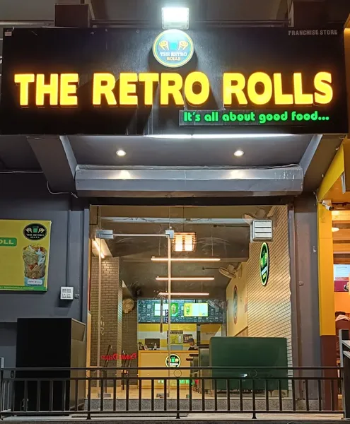 The Retro Rolls