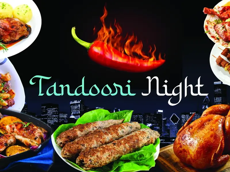 Tandoori Nights
