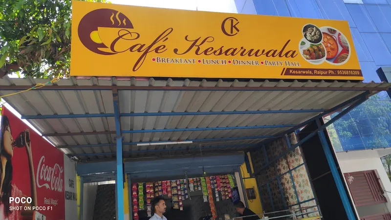 Cafe Kesharwala