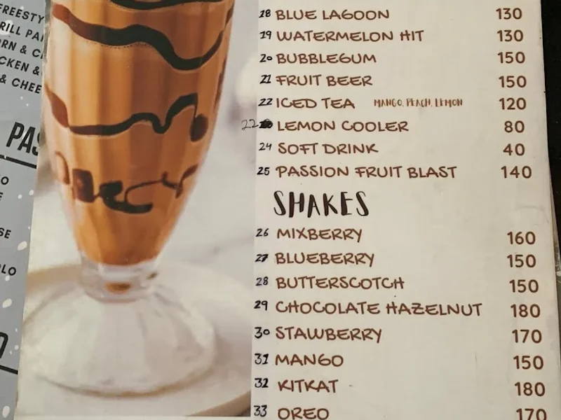 Alessio's cafe and pizzeria