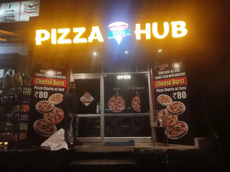 Pizza Hub