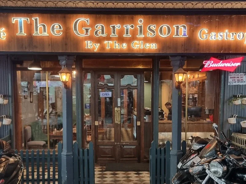 The Garrison Restobar