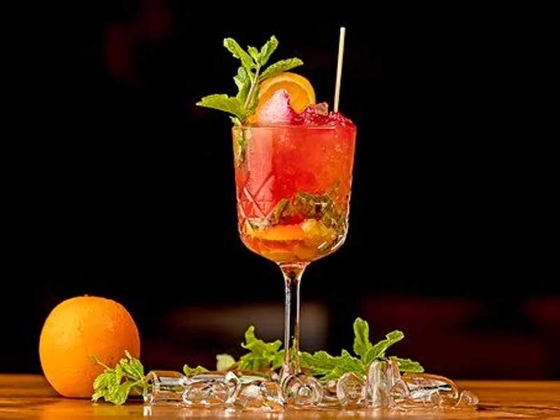 Lava Ignite - Your Mocktail Bar