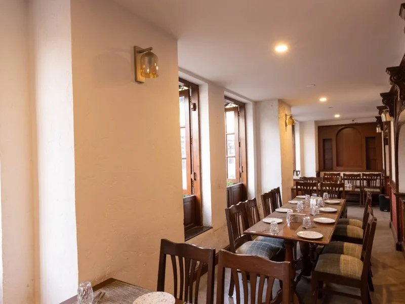 The Tavern Mussoorie