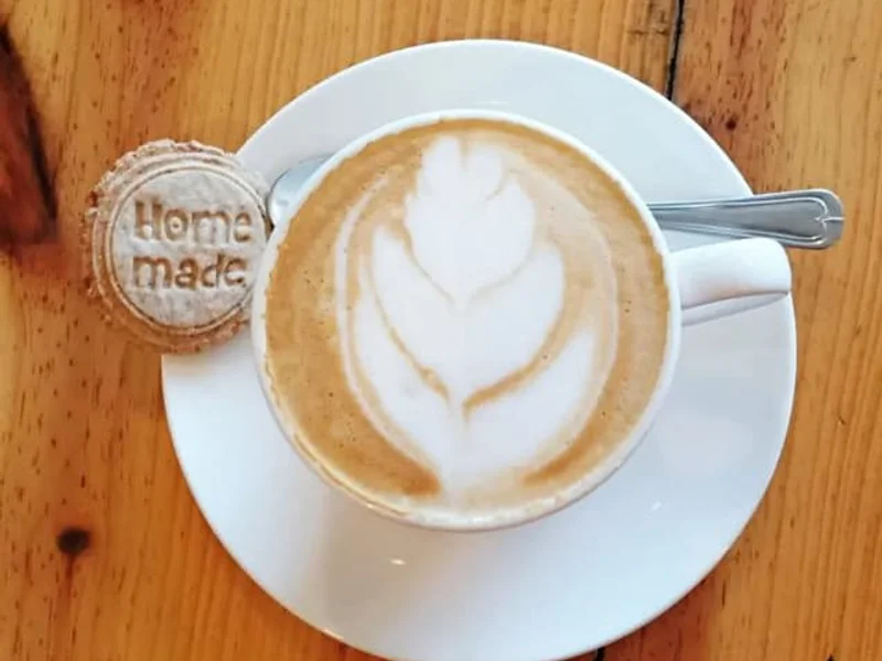 Lotte's Homebaked Goods & Cafe / roastery cafe / bakery cafe