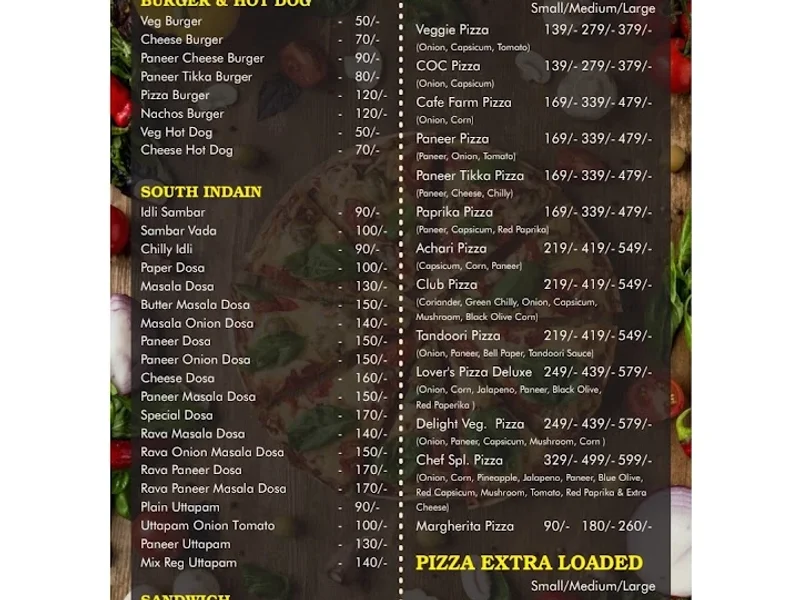 Annapurna Premium Bakers And Cafe