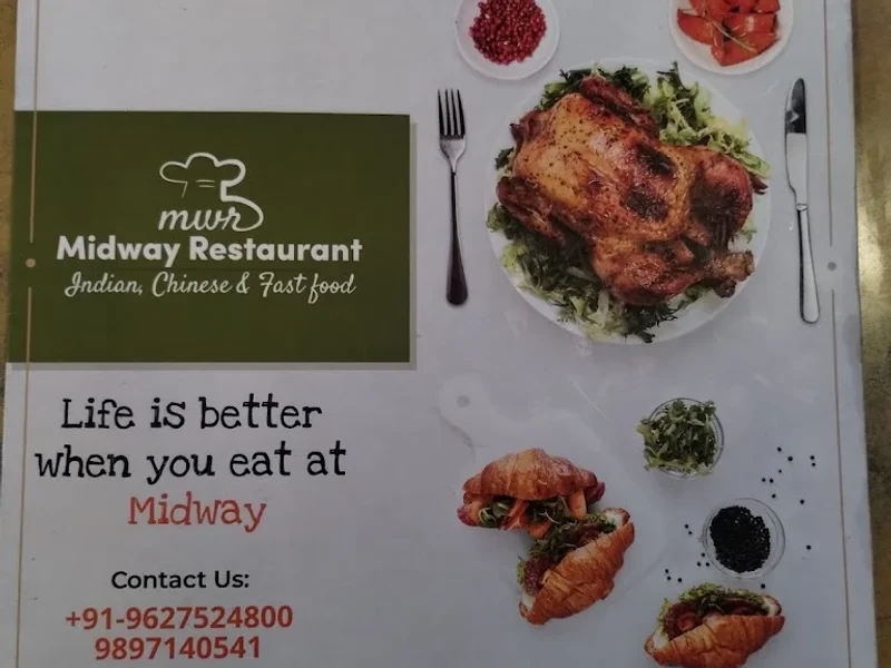 Midway restaurant