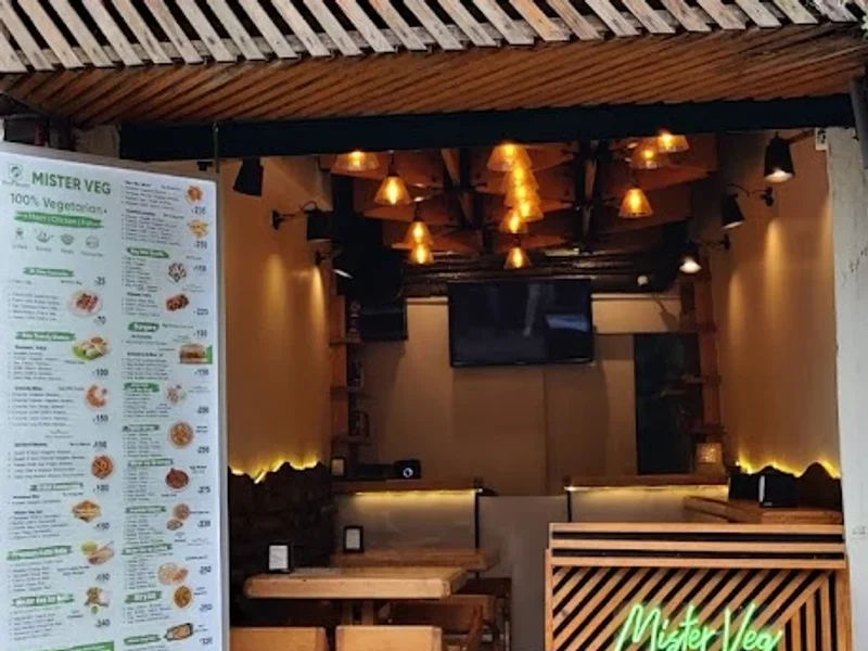 MisterVeg Mussoorie