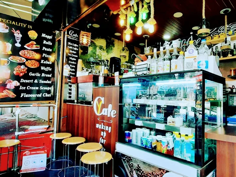 Cafe Y Mussoorie