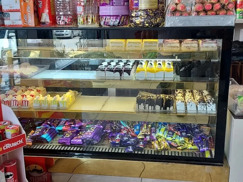 Shree hari Bakery shop