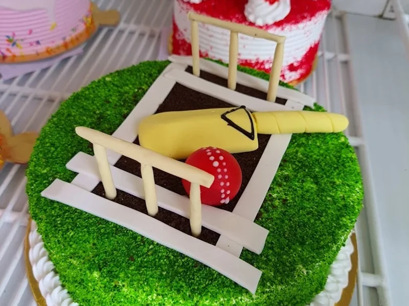 Divyansh cake & pizza branch 2