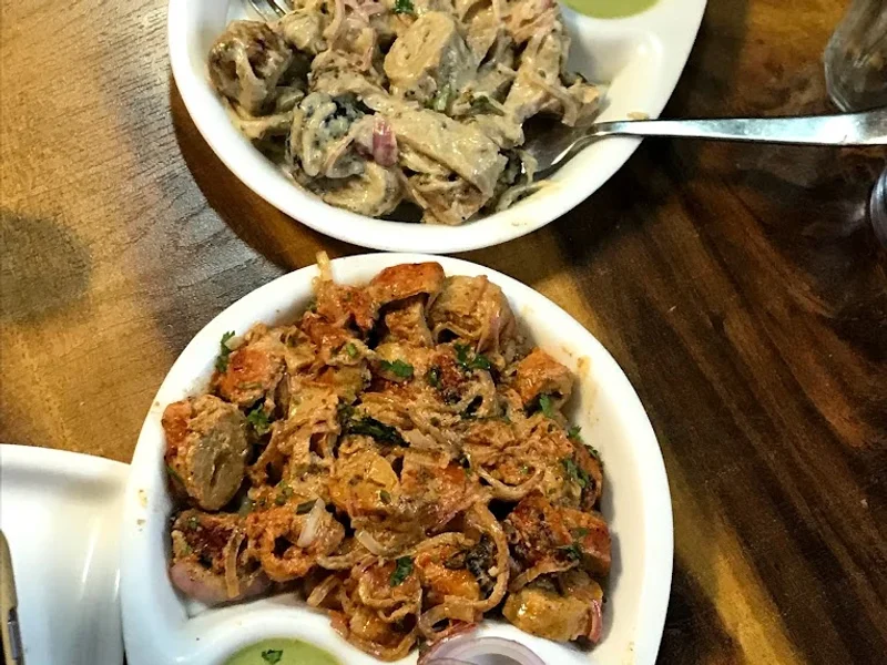 Funjabi Tandoorzzz