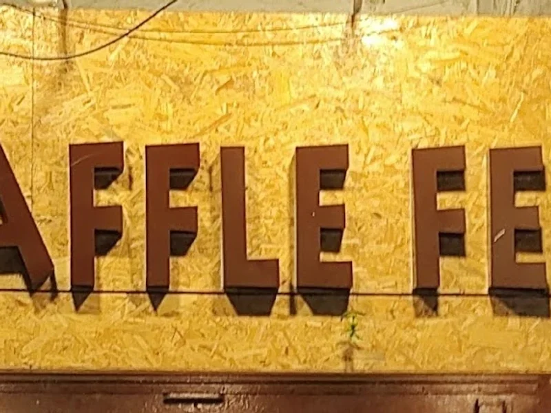 Waffle fever