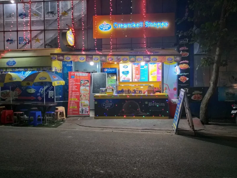 The Yummy Bites & shoppe