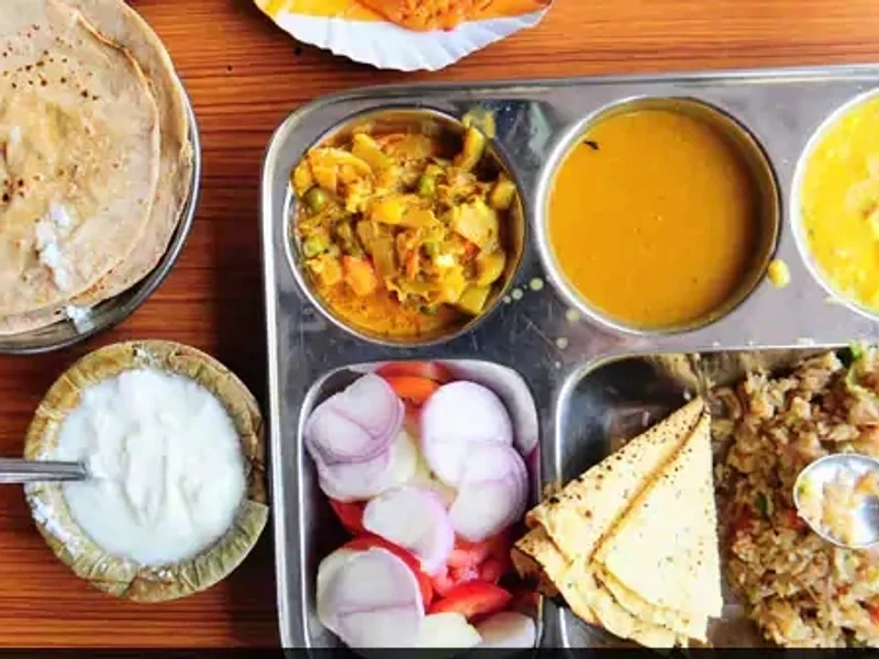 Prem Restaurant "aunty ka dhaba"