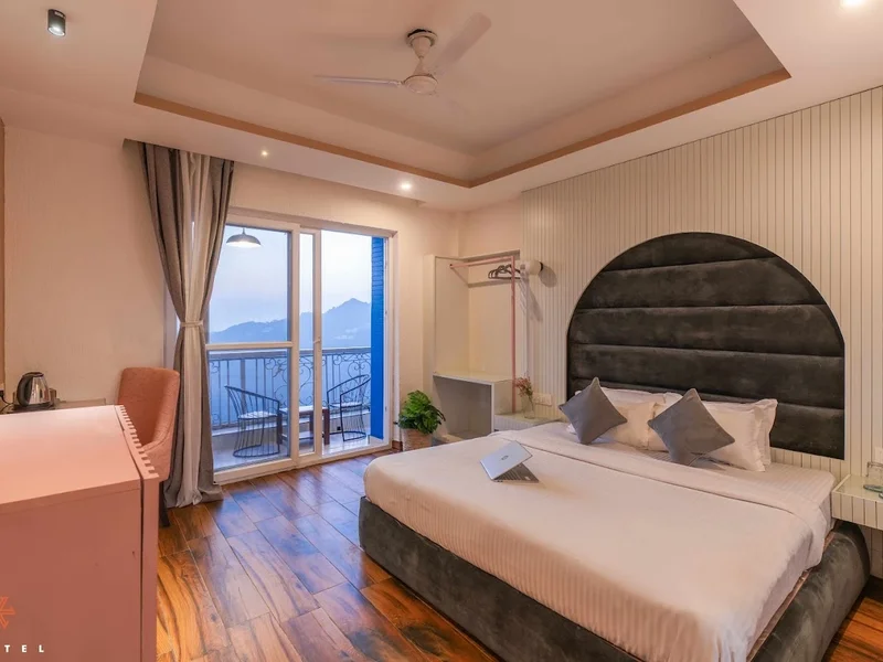 Zostel Mussoorie (Mall Road)