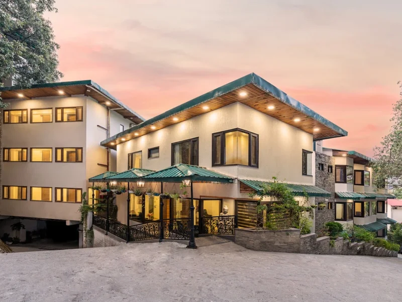 Country Inn Premier Pacific Resort, Mussoorie