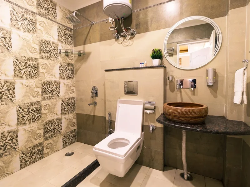 Nirvana Lodge and Lounge (A boutique hotel) Mussoorie