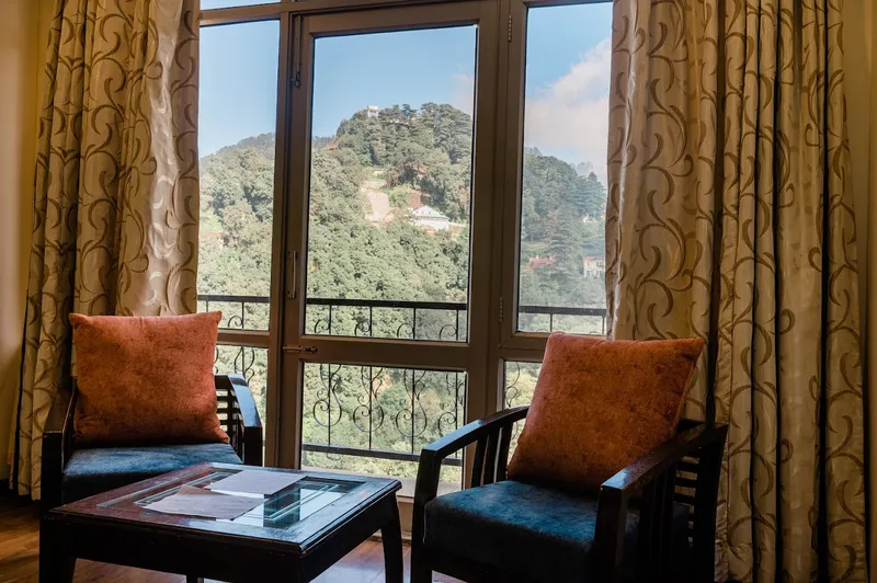 Shiva Continental, Mussoorie