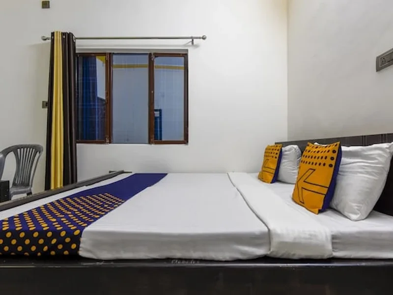 SPOT ON Deep Guest House