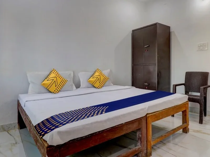 SPOT ON Agastya Guest House