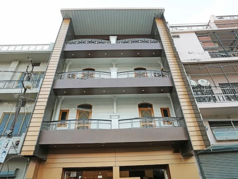 Collection O Bartwal Guest House