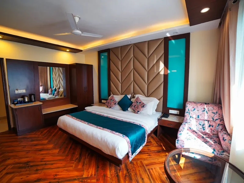 The Kenilworth, Mussoorie by Stotrak