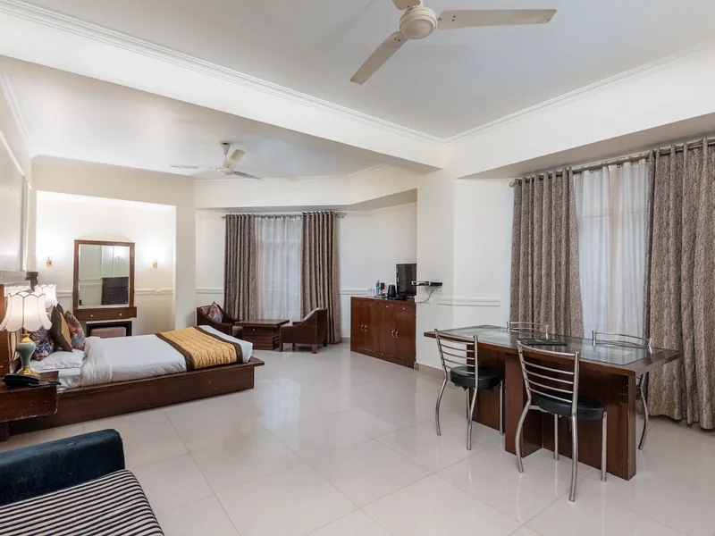 The Pearl by DLS Hotels Mussoorie