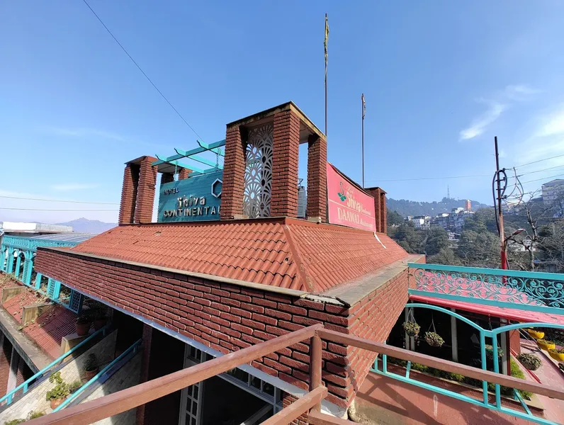 Shiva Continental, Mussoorie