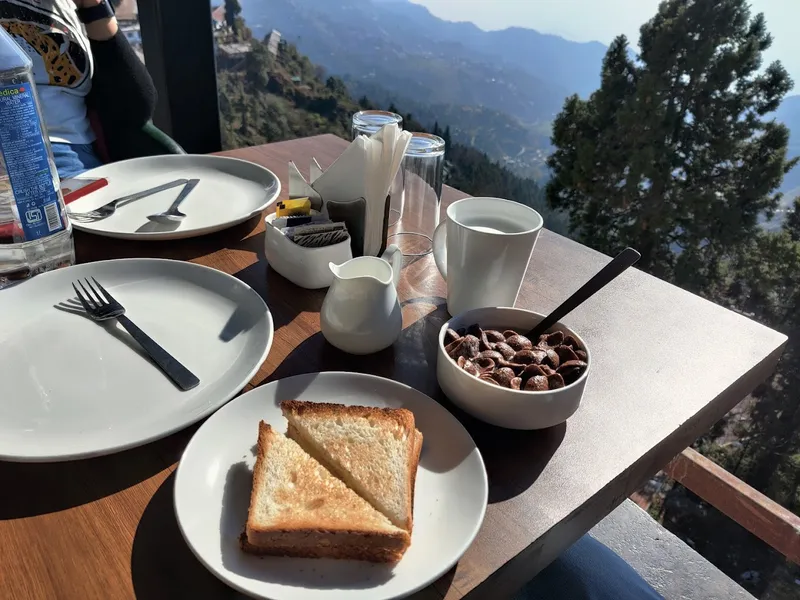 Hotel Garhwal Terrace