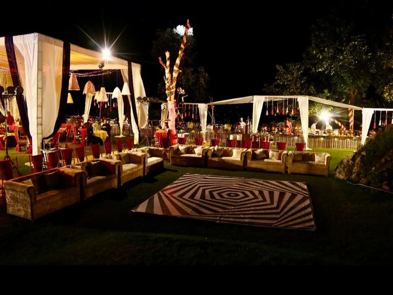 The Mountain Quail Hotel & Resort