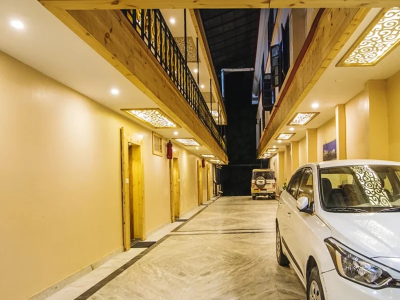 Mussoorie Residency