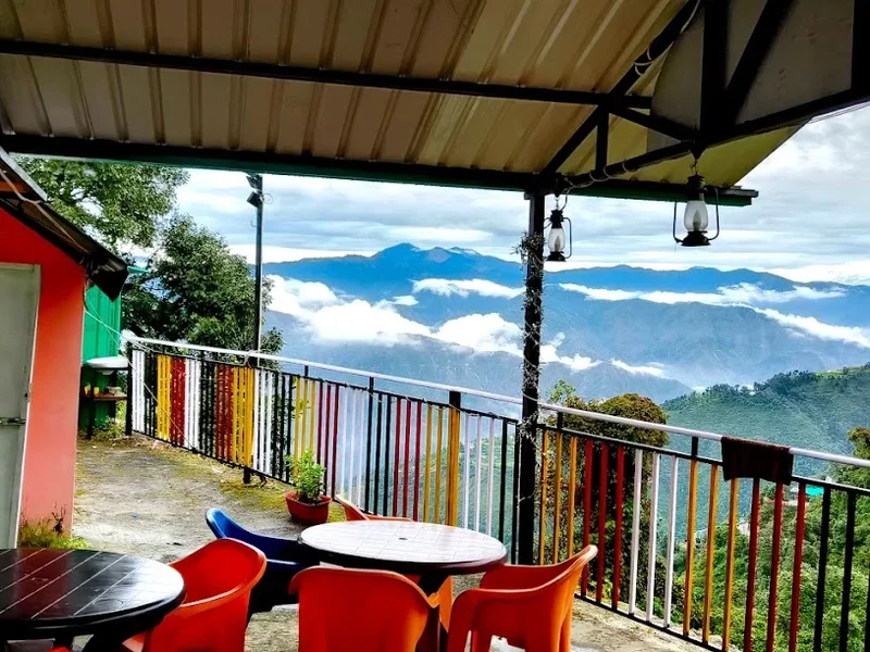 Kasana Club Mussoorie