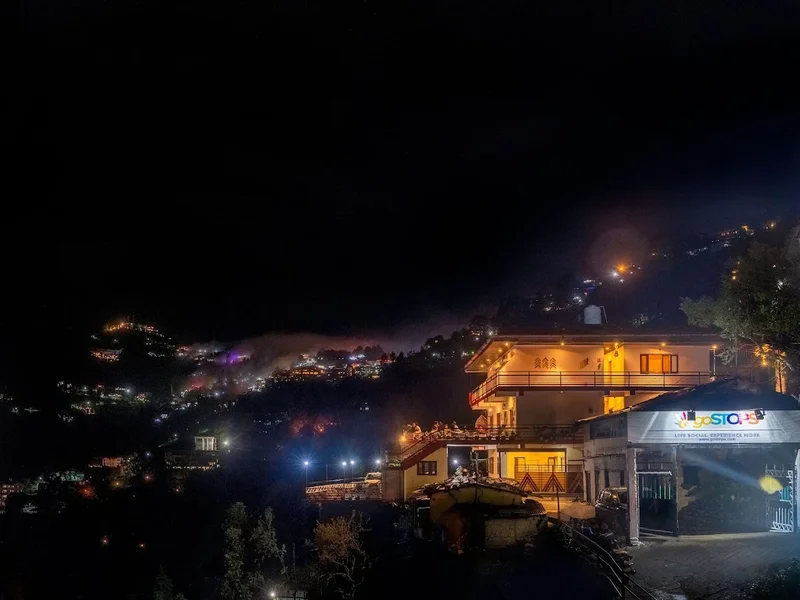 goSTOPS Mussoorie Library Road
