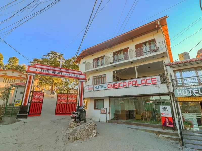 Hotel Ambica Palace Mussoorie
