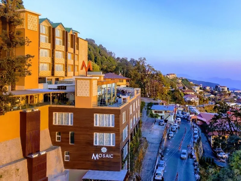 Mosaic Hotel Mussoorie