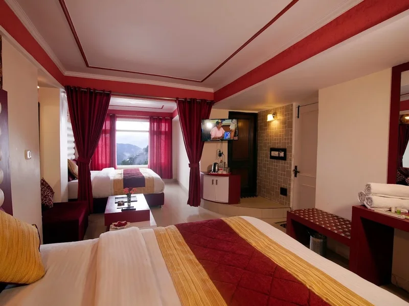 Ashirwad hotel and spa
