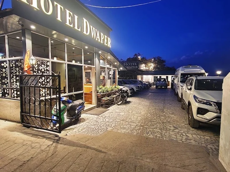 Hotel Dwaper