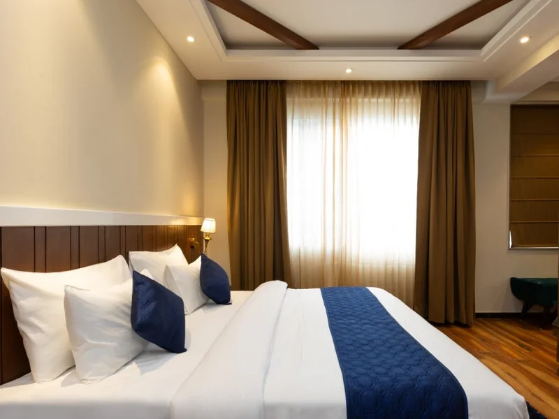 Hotel LA Eden Mussoorie