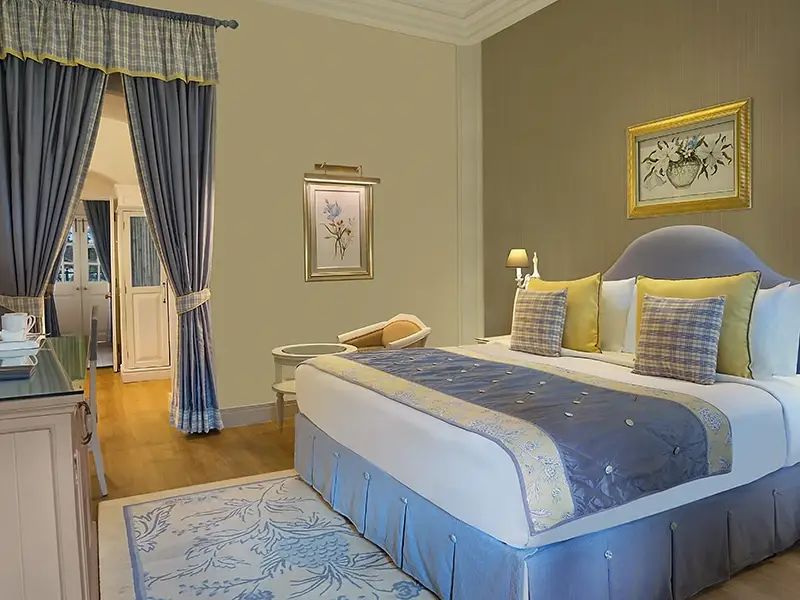 Welcomhotel By ITC Hotels, The Savoy, Mussoorie - Stately Manor Hotel | Rich with Heritage | Old-World Charm Experience